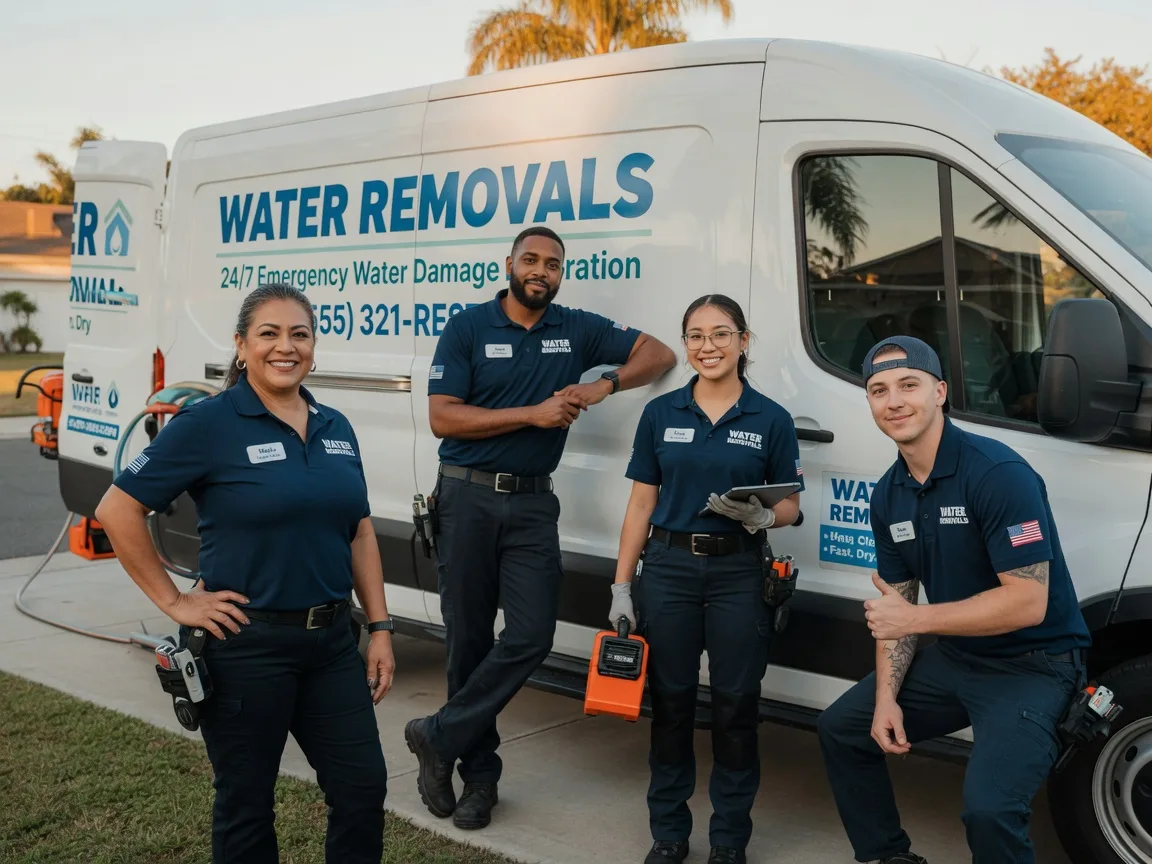 Water Removal company in West Greenwich, RI