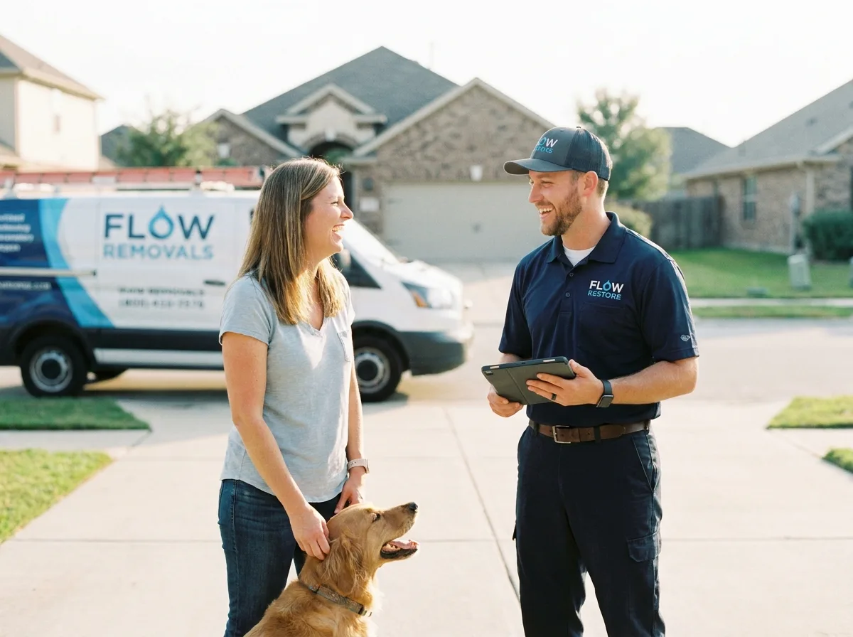 Water Removal West Greenwich, RI FAQs