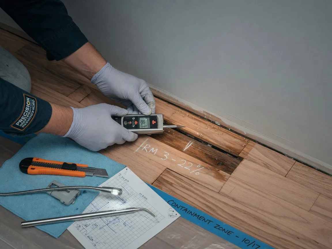Why choose Water Removal in West Greenwich, RI